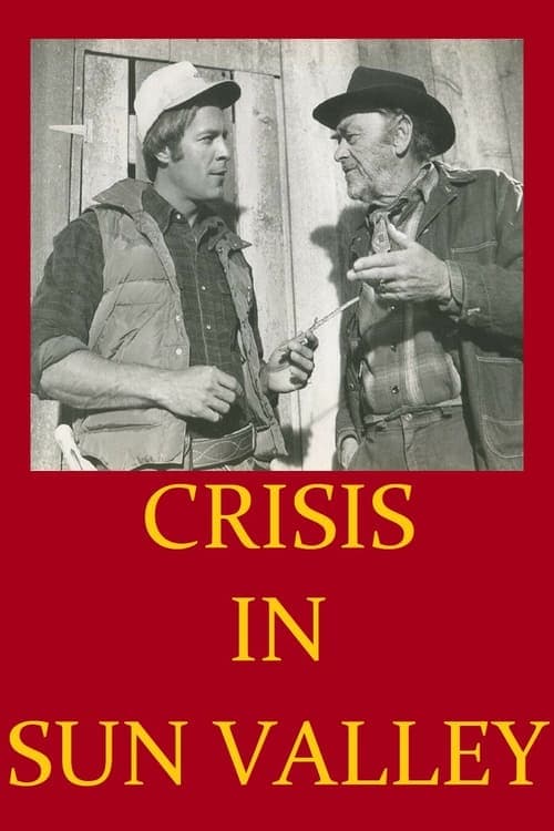 Crisis in Sun Valleyのポスター
