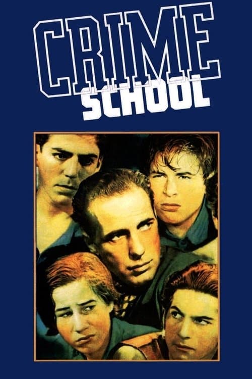 Crime Schoolのポスター