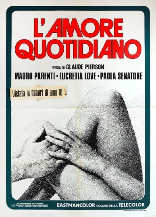 Donnez-nous notre amour quotidienのポスター