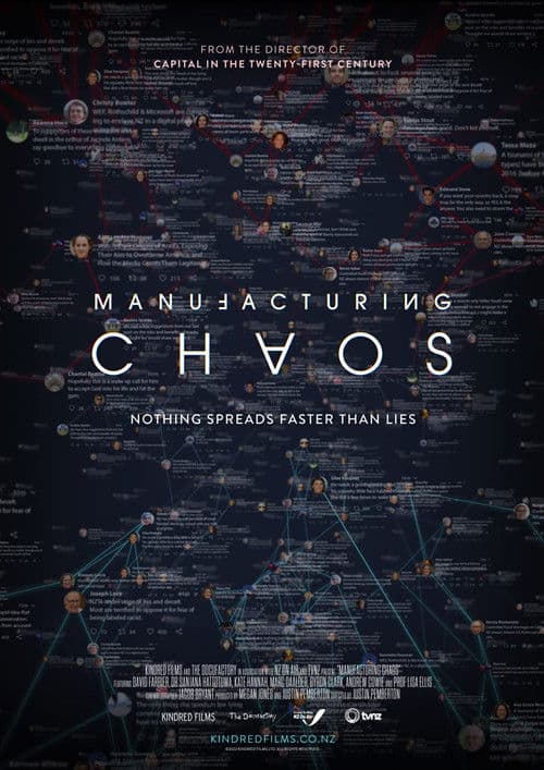 Manufacturing Chaosのポスター