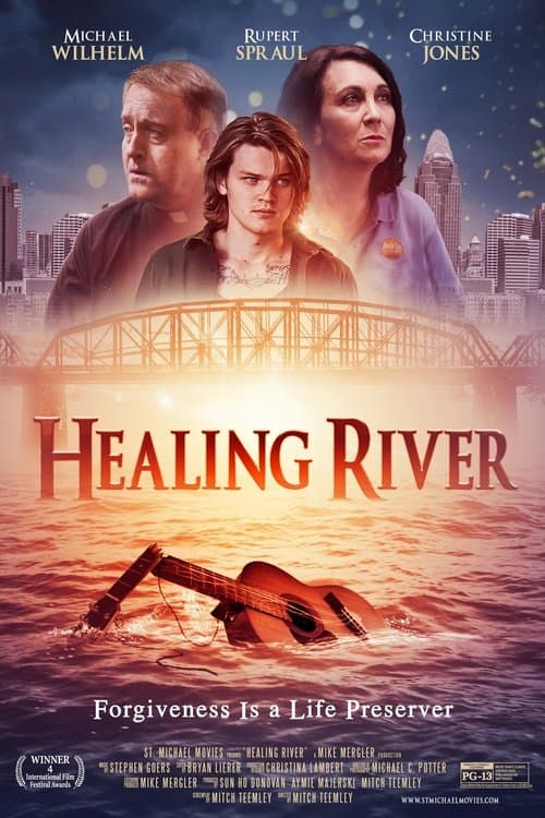 Healing Riverのポスター