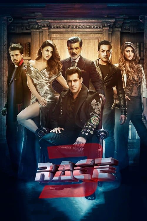 Race 3のポスター