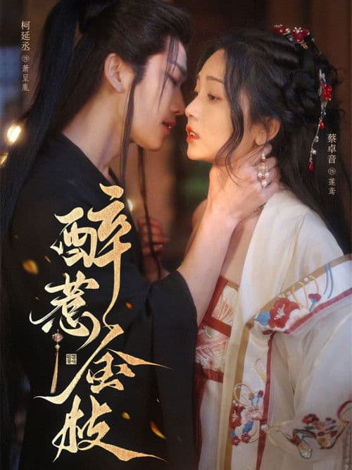 醉惹金枝のポスター