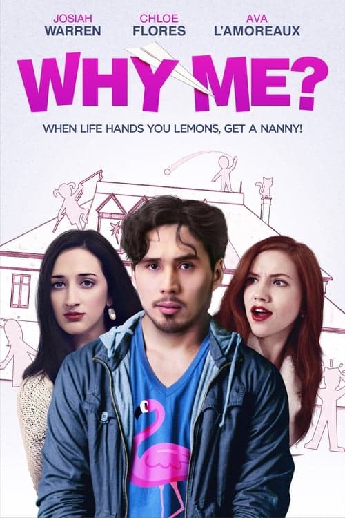 Why Me?のポスター