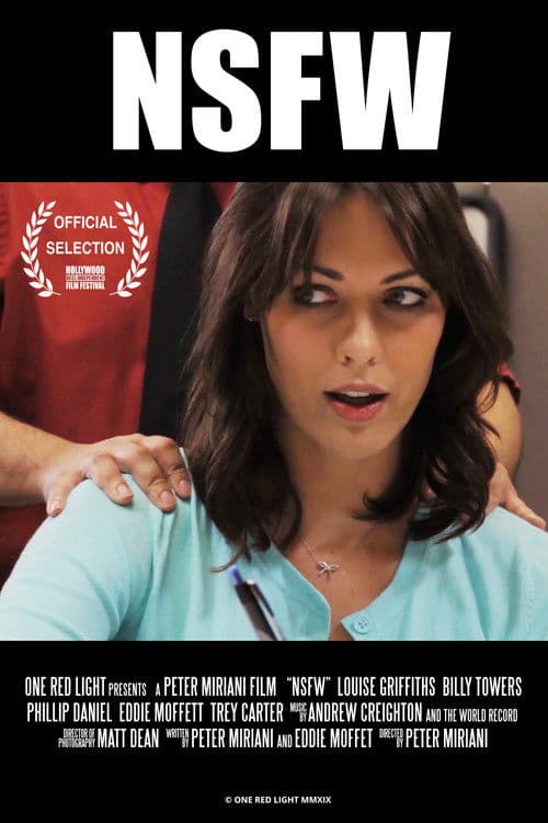 NSFWのポスター
