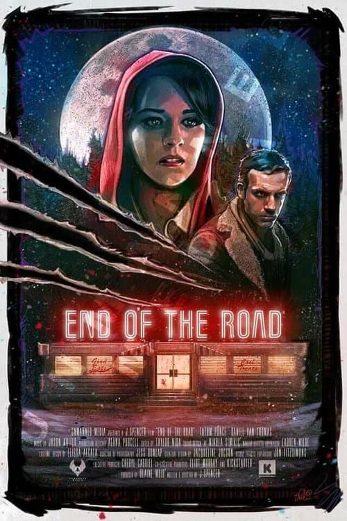 End of the Roadのポスター