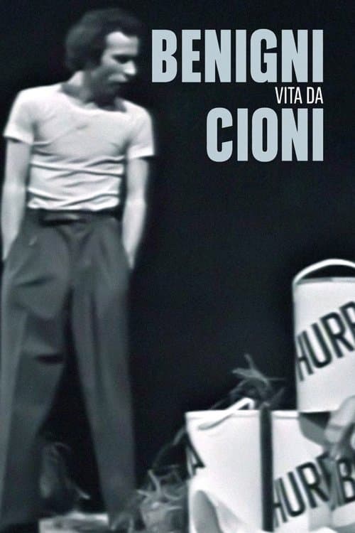 Vita da Cioniのポスター