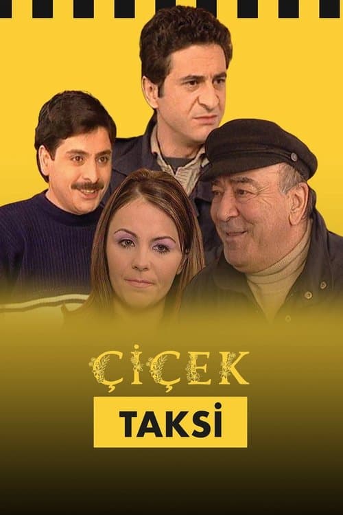 Çiçek Taksiのポスター