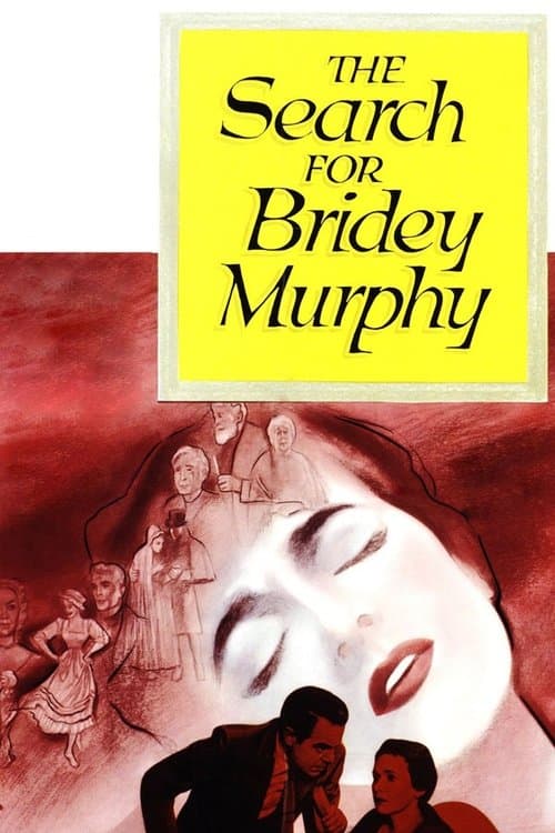 The Search for Bridey Murphyのポスター