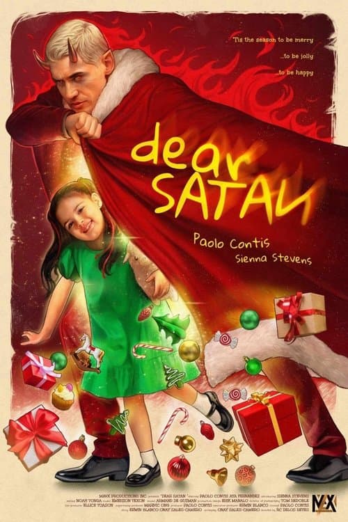 Dear Satanのポスター