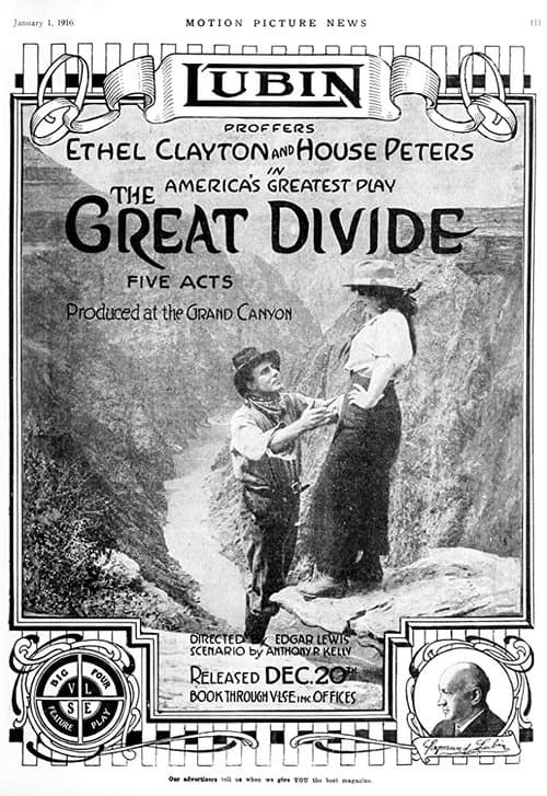 The Great Divideのポスター