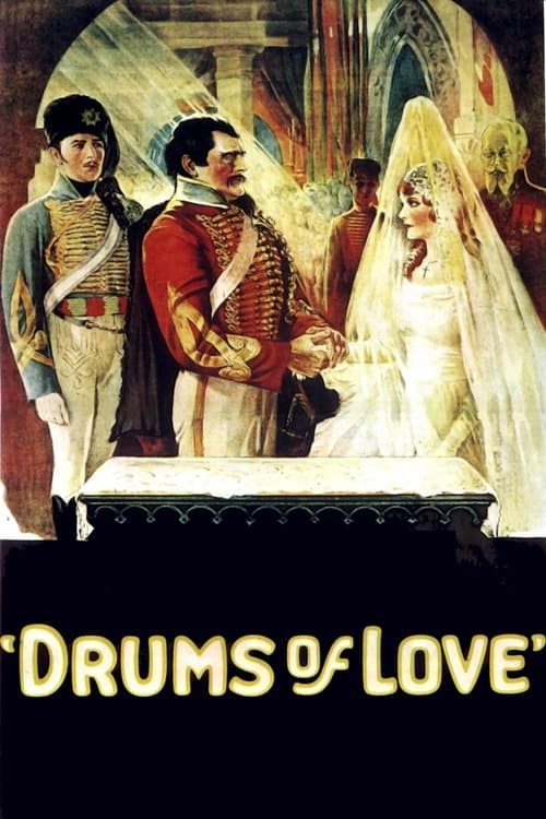 Drums of Loveのポスター