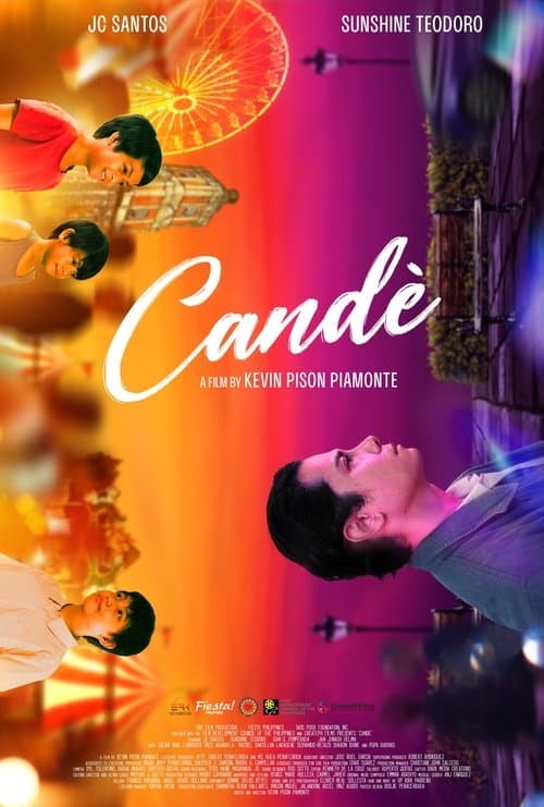 Candèのポスター