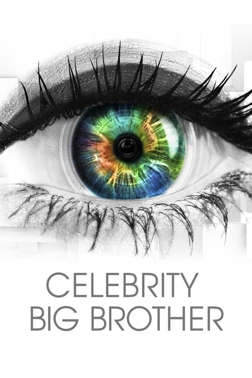 Celebrity Big Brotherのポスター