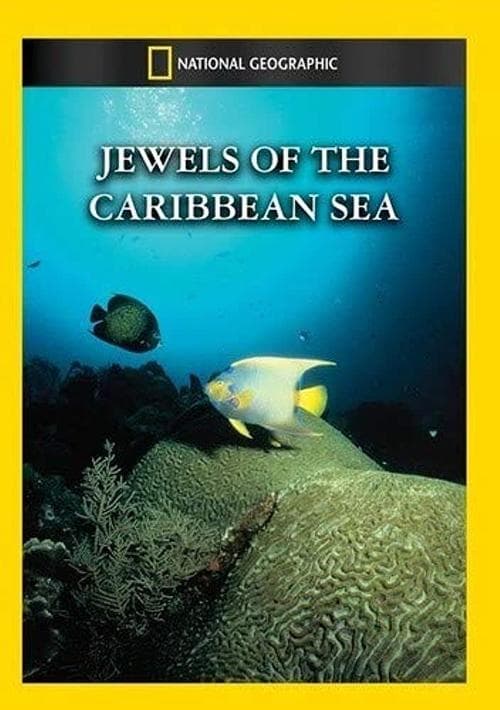 Jewels of the Caribbean Seaのポスター