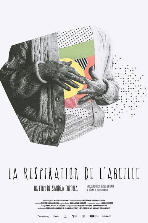 La respiration de l'abeilleのポスター