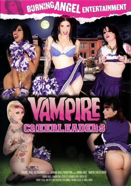 Vampire Cheerleadersのポスター