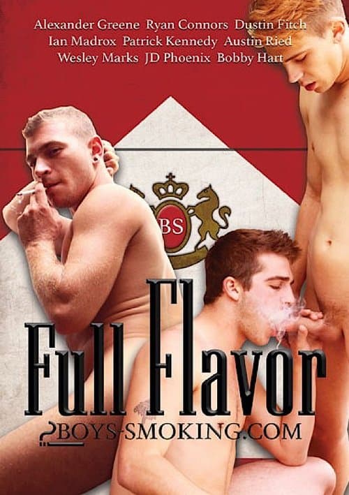 Full Flavorのポスター