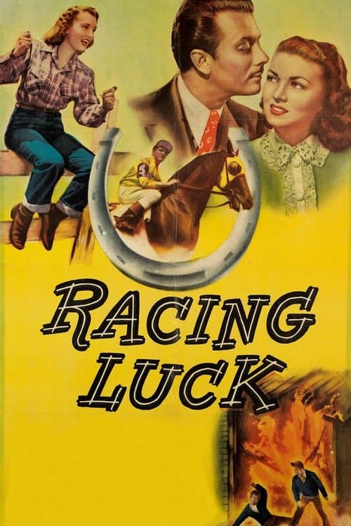 Racing Luckのポスター