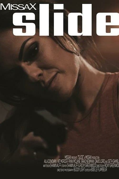 Slideのポスター