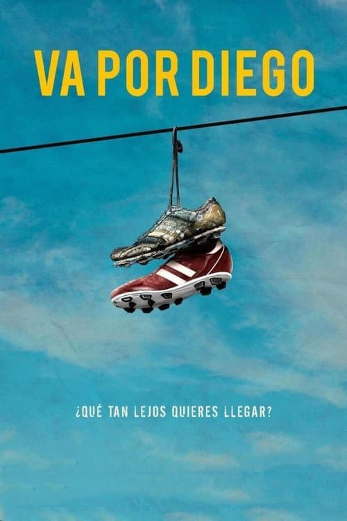 Va por Diegoのポスター