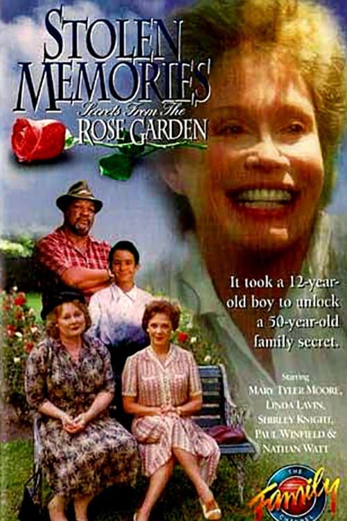 Stolen Memories: Secrets from the Rose Gardenのポスター