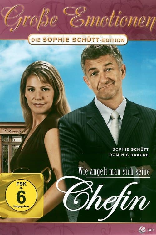 Wie angelt man sich seine Chefinのポスター