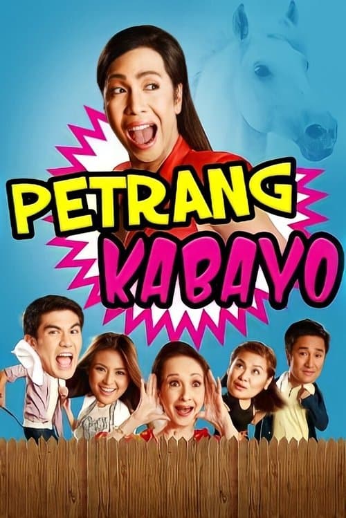 Petrang Kabayoのポスター