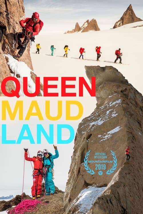 Queen Maud Landのポスター