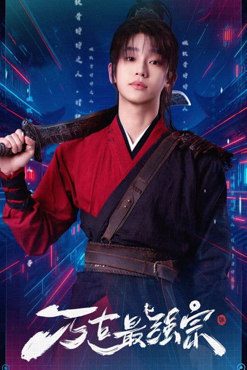 万古最强宗のポスター