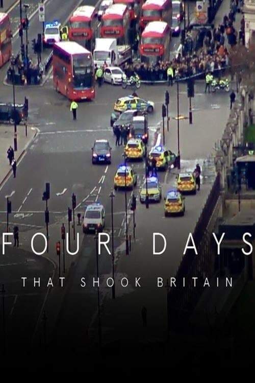Four Days That Shook Britainのポスター