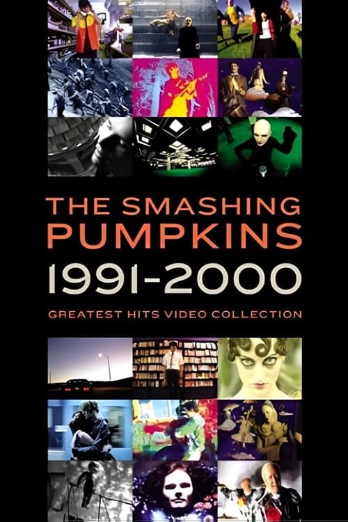The Smashing Pumpkins - Greatest Hits Video Collectionのポスター