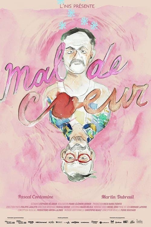Mal de coeurのポスター