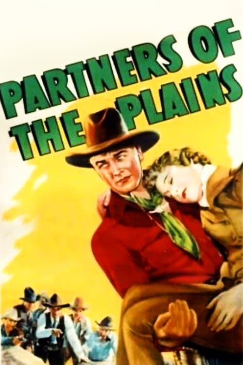 Partners of the Plainsのポスター
