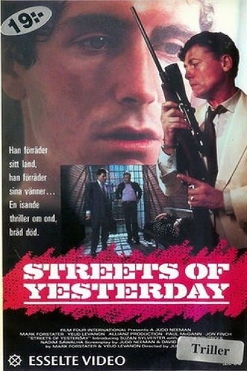Streets of Yesterdayのポスター
