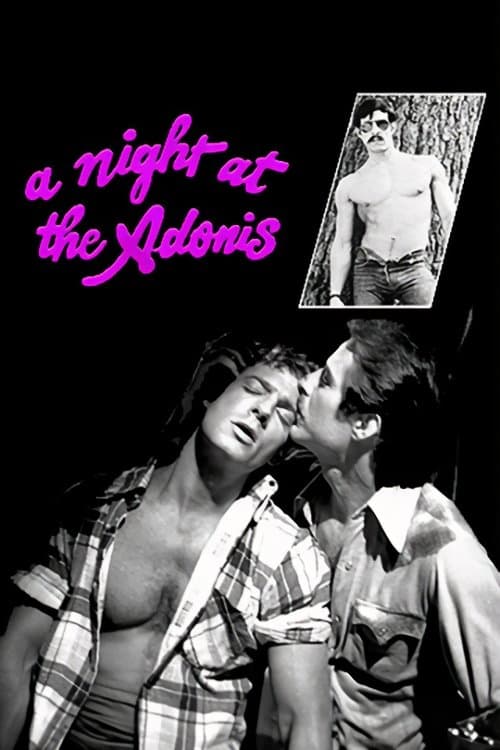 A Night at the Adonisのポスター