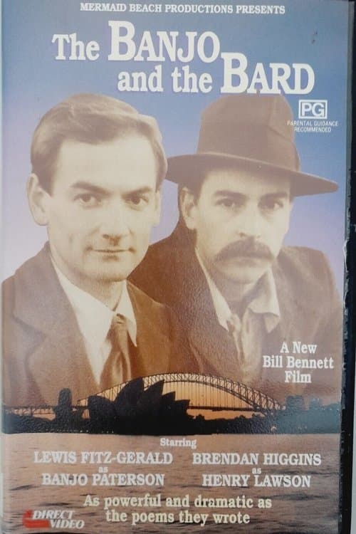 The Banjo and the Bardのポスター