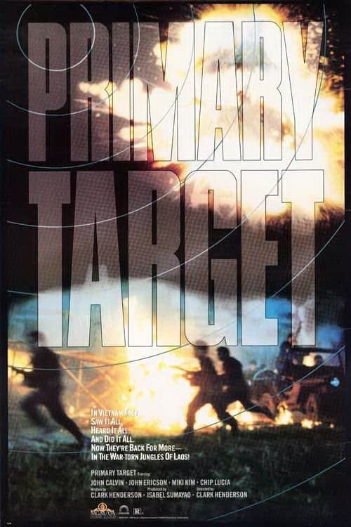 Primary Targetのポスター
