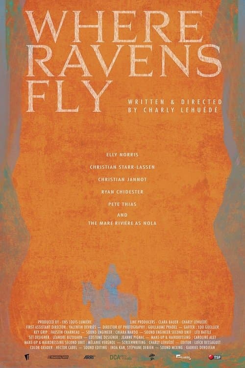 Where Ravens Flyのポスター