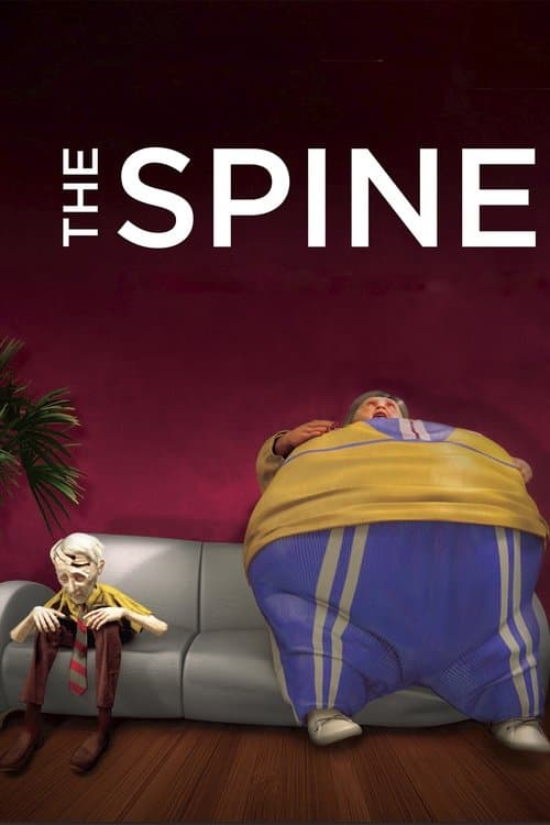 The Spineのポスター
