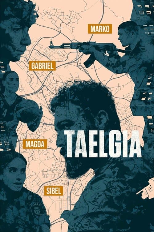 Taelgiaのポスター