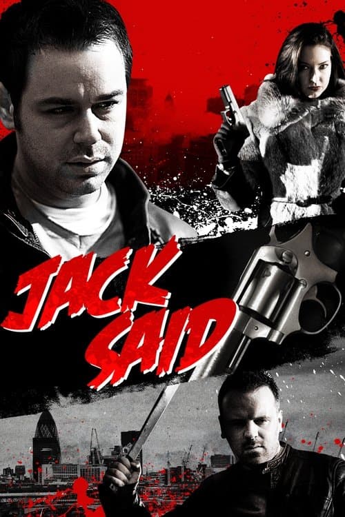 Jack Saidのポスター
