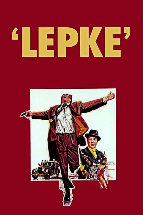 Lepkeのポスター