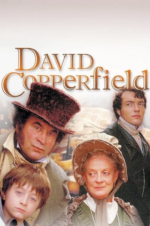 David Copperfieldのポスター