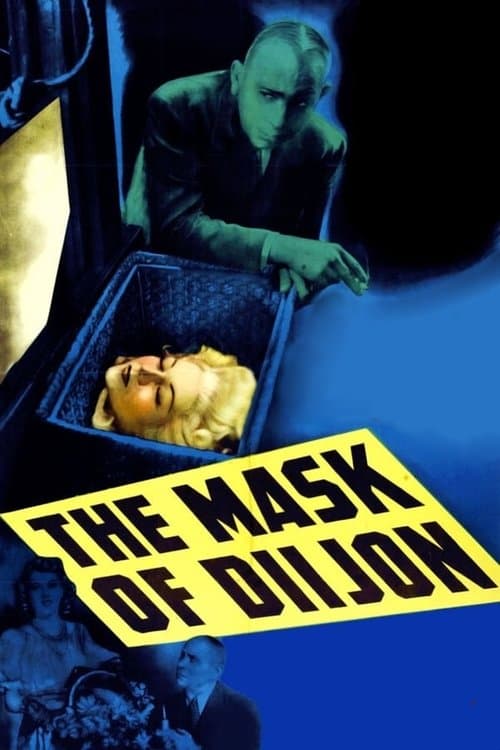 The Mask of Diijonのポスター