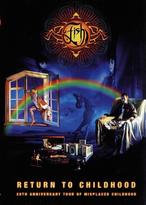 Fish: Return to Childhoodのポスター