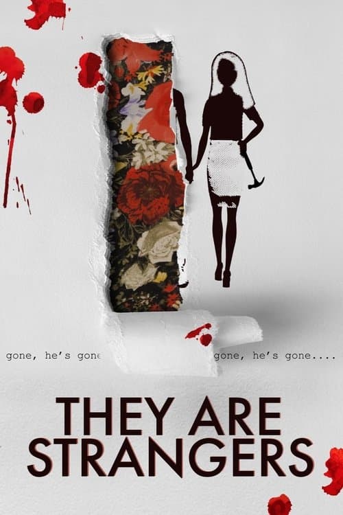 They Are Strangersのポスター