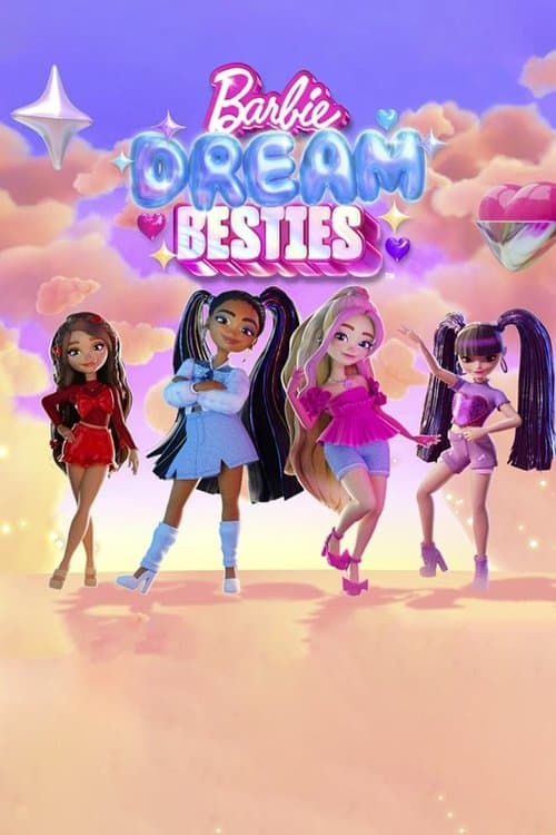 Barbie: Dream Bestiesのポスター