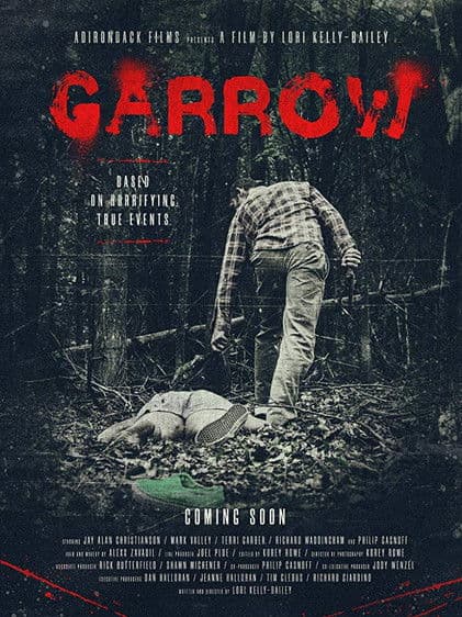 Garrowのポスター