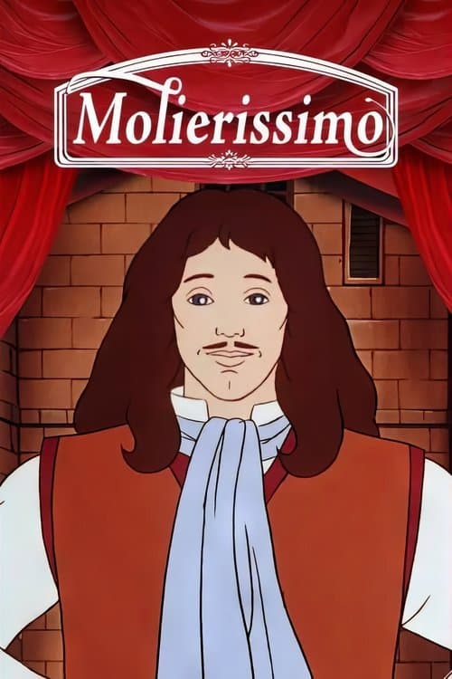 Molierissimoのポスター